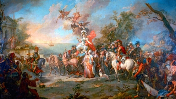 1768-1774 Osmanlı-Rus Savaşı Nedenleri ve Sonuçları Nelerdir?